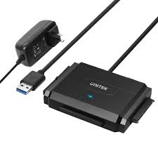USB 3.0 SATA to IDE Adapter 2.5"/3.5"    USB מתאם 