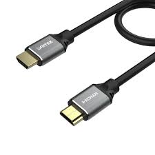 כבל HDMI2.1 Aluminum Cable C137W  8K HDMI