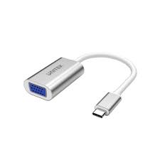 מתאם  USB 3.1 Type-C to VGA Converter   Y-6315 