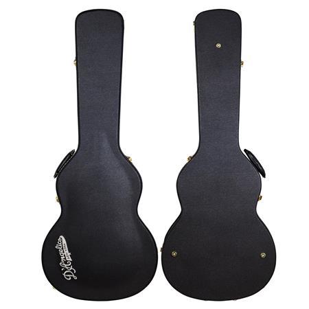 גיטרה אקוסטית מוגברת כולל ארגז D'Angelico EXCEL LEXINGTON - VINTAGE SUNBURST