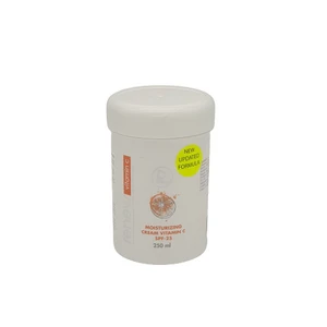 קרם לחות ויטמין 25SPF Moisturizing Cream Vitamin C רניו - 250 מ"ל