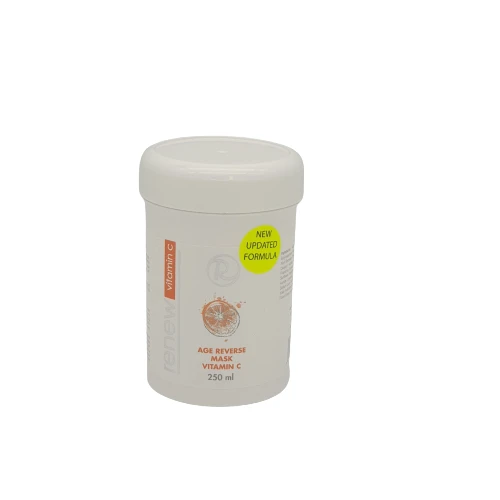 מסיכת ויטמין סי Age Reverse Mask Vitamin C רניו - 250 מ