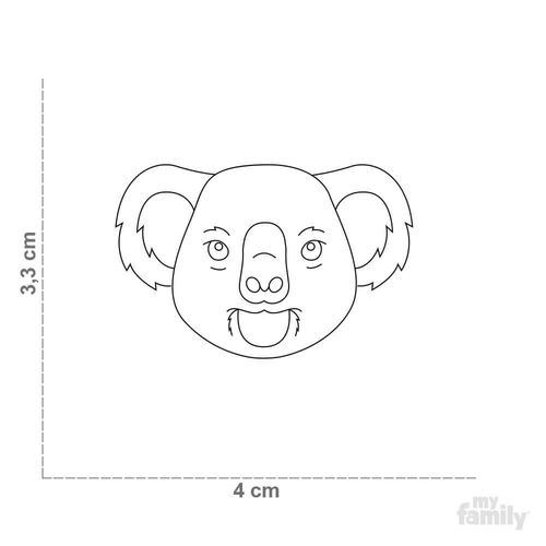 KOALA-ZO10 ווילד קואלה 