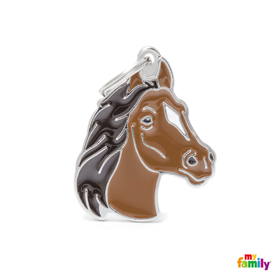 ZO17-HORSE  ווילד סוס