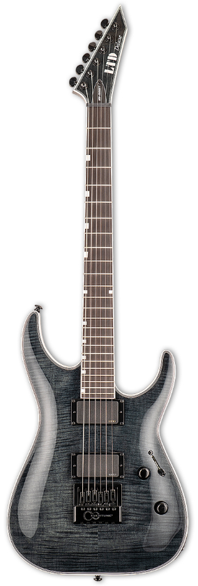 גיטרה חשמלית ESP LTD MH-1000 Evertune