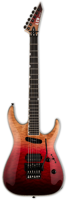 גיטרה חשמלית ESP LTD MH-1000HS