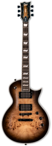 ESP LTD EC-1000 Black Natural Burst