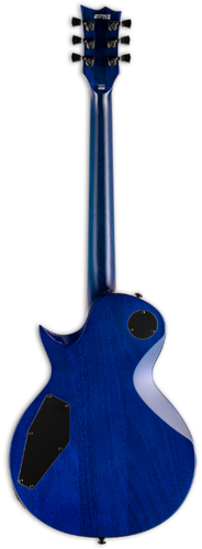 זוית נוספת ESP LTD EC-1000 Blue Natural Fade