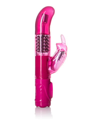 ויברטור פרימיום  ג'ק הארנב California Exotic Jack Rabbit 