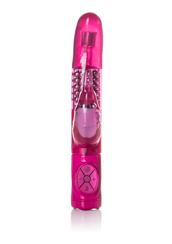 ויברטור פרימיום  ג'ק הארנב California Exotic Jack Rabbit 