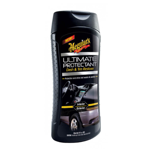תחליב הגנה וחידוש משטחי פלסטיק מבית Meguiar's