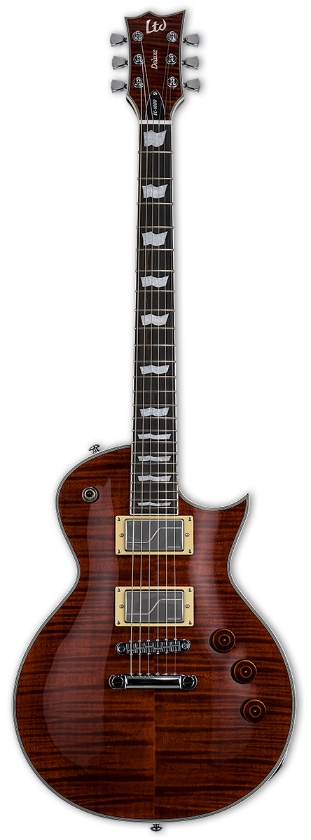 גיטרה חשמלית ESP LTD EC-1000 Fluence