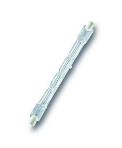הלוגן קוורץ שני קצוות ECO R7s 64684-ECO 48W/230V 75MM Osram germany