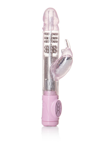 ויברטור עולה ויורד ג'ק הארנב California Exotic Jack Rabbit 