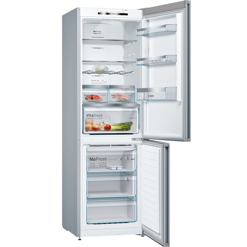 מקרר דלת ליד דלת Bosch בוש Vario Syle KGN36IJ3A
