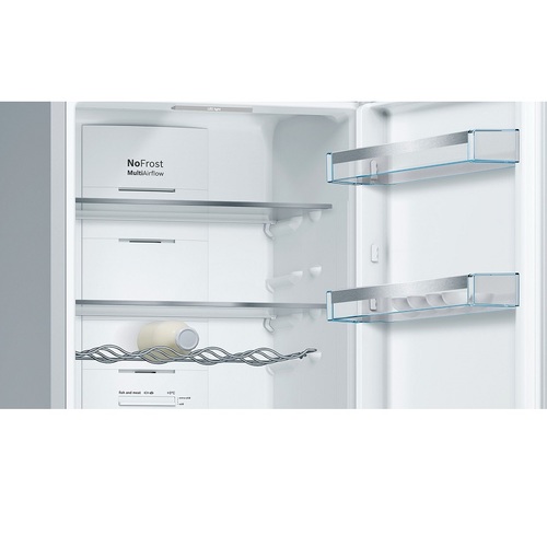 מקרר דלת ליד דלת Bosch בוש Vario Syle KGN36IJ3A