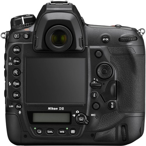 Nikon D6 גוף בלבד יבואן רשמי
