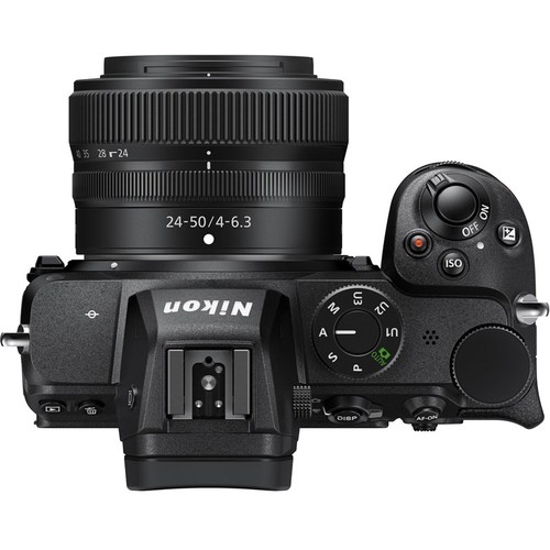 מצלמת קיט Nikon Z5 + 24-50mm יבואן רשמי