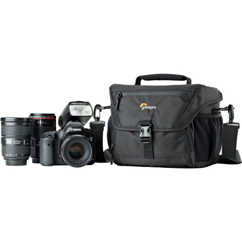 תיק למצלמה Lowepro Nova 180 AW II