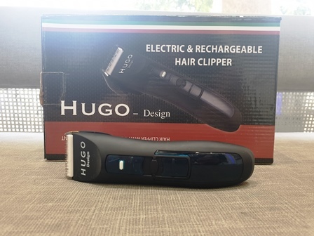 מכונת תספורת חשמלית/נטענת HUGO ריטר
