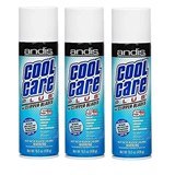3 יח  ספריי COOL CARE קירור אנדיס ANDIS 