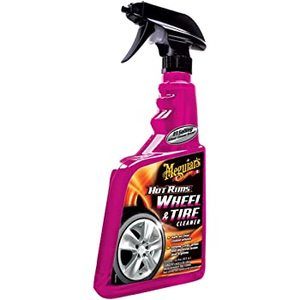 ספריי ניקוי והברקת צמיגים וגנטים Meguiars