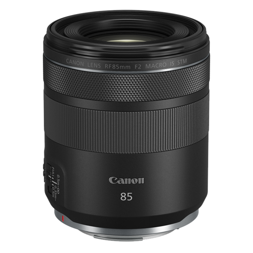 עדשה Canon RF 85mm f/2 Macro IS STM יבואן רשמי
