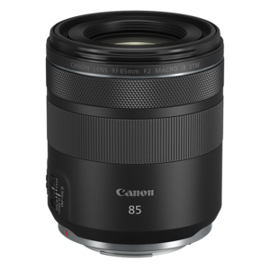 עדשה Canon RF 85mm f/2 Macro IS STM יבואן רשמי