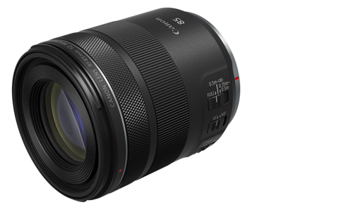 עדשה Canon RF 85mm f/2 Macro IS STM יבואן רשמי