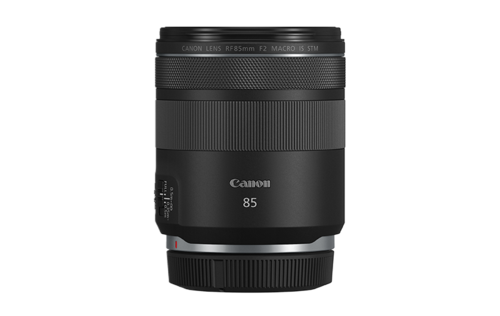 עדשה Canon RF 85mm f/2 Macro IS STM יבואן רשמי