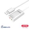 כרטיס קול Unitek Y-247A DAC - USB-A 
