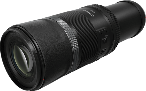 עדשה Canon RF 600mm f/11 IS STM יבואן רשמי