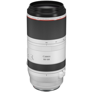 עדשה Canon RF 100-500mm f/4.5-7.1L IS USM יבואן רשמי