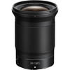 עדשה Nikon NIKKOR Z 20mm f/1.8 S יבואן רשמי