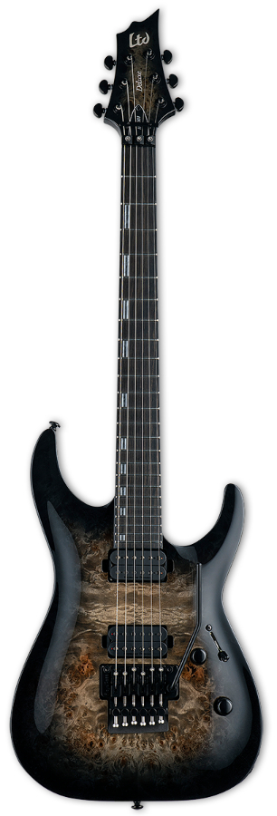 גיטרה חשמלית ESP LTD H-1001FR