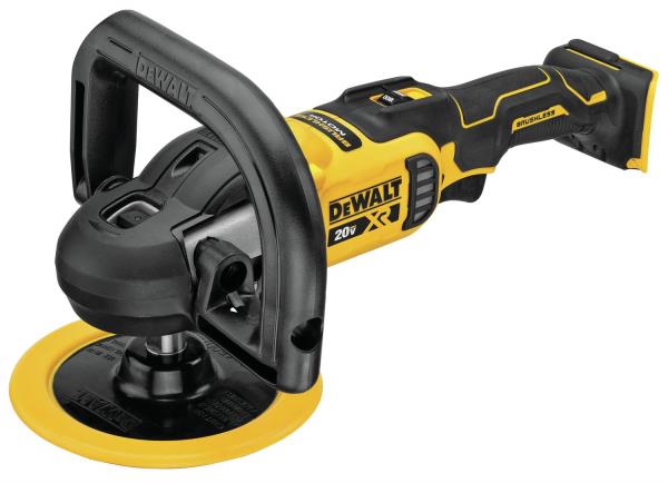 מלטשת פוליש 18V (גוף בלבד)