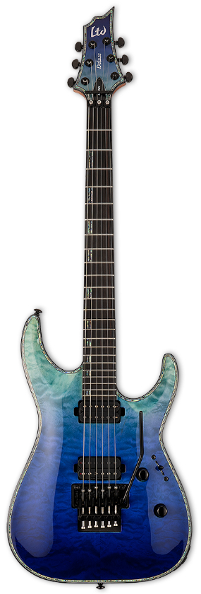 גיטרה חשמלית ESP LTD H-1001FR