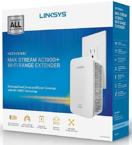 Linksys RE7000 לינקסיס