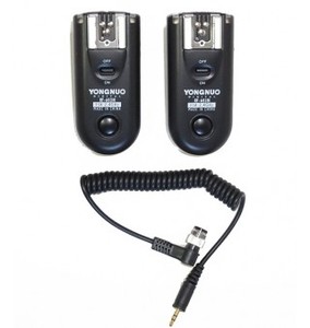 משדר מקלט לניקון Yongnuo RF603II N3