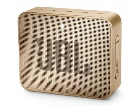 רמקול אלחוטי נייד JBL GO 2