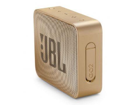 רמקול אלחוטי נייד JBL GO 2