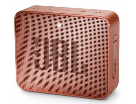 רמקול אלחוטי נייד JBL GO 2