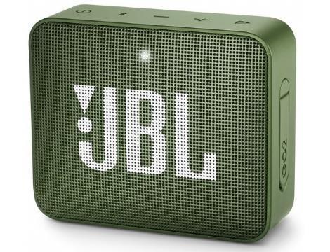 רמקול אלחוטי נייד JBL GO 2