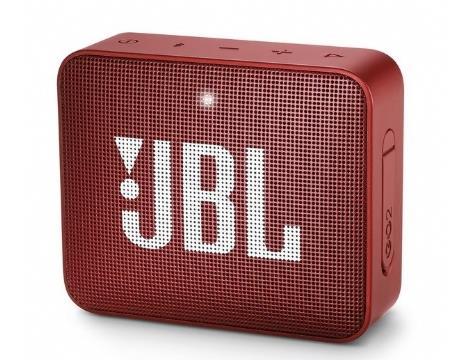 רמקול אלחוטי נייד JBL GO 2