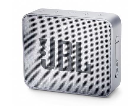 רמקול אלחוטי נייד JBL GO 2