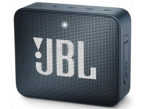 רמקול אלחוטי נייד JBL GO 2