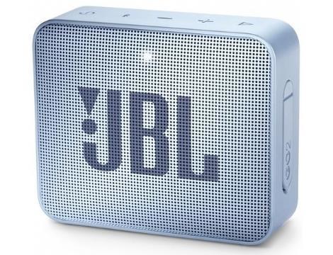 רמקול אלחוטי נייד JBL GO 2