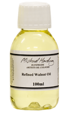 שמן אגוז מזוקק Michael Harding | Refined Walnut Oil 