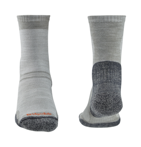 ULTRA LIGHT T2 MERINO PERFORMANCE גרבי Bridgedale