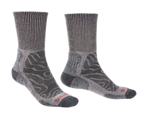 MIDWEIGHT MERINO COMFORT גרבי Bridgedale